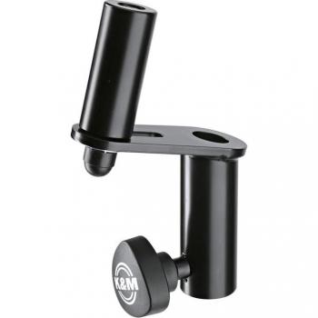 König & Meyer 19671 Speaker Tilt Connector, Black