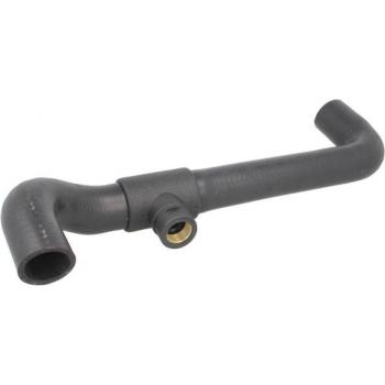 Manguera del radiador THERMOTEC DWX074TT - Tubería de radiador, alta resistencia, fabricada en materiales de calidad, compatible con múltiples modelos de vehículos, fácil instalación