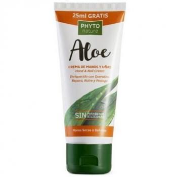 Phytonature Aloe Vera Hand and Nail Cream