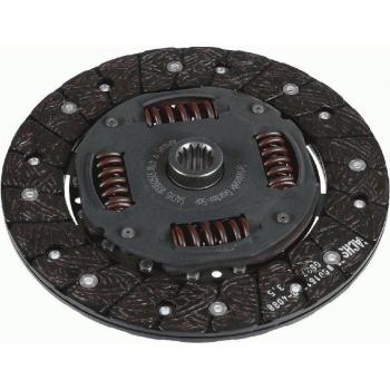 Disco de Embrague SACHS 1878 040 545, tipo: disco de embrague, características: alta calidad, diseño optimizado para un rendimiento superior, fabricado con materiales duraderos, compatible con múltiples modelos de vehículos