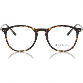 Giorgio Armani AR7125F FRAMES OF LIFE Asian Fit 5026 Gafas Recetadas para Hombre Tortoiseshell