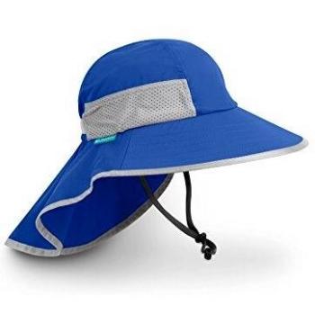 Kid's Play Sun Hat - Sunday Afternoons