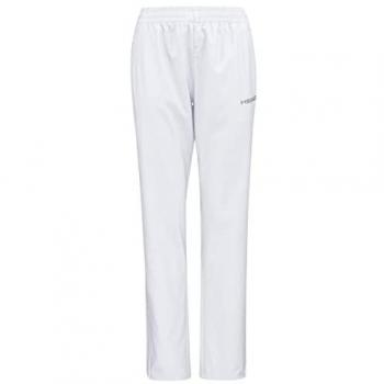 Pantalón de Entrenamiento HEAD Club para Mujeres - Blanco - Talla 3XL