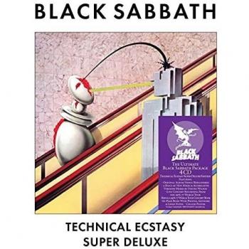 Black Sabbath - Technical Ecstasy