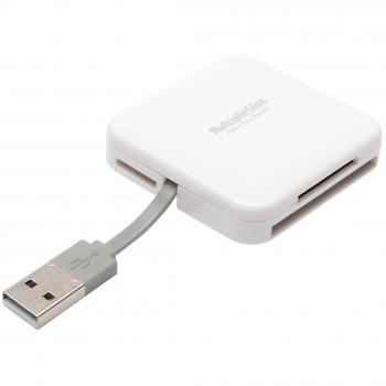 PNY P-UBSDRDR21K-RF - Lector de tarjeta para SD, MicroSD