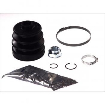 Fuelle Palier SPIDAN 21846 - Tipo: Fuelle de transmisión, Material: NBR (caucho nitril butadieno), Compatibilidad: TOYOTA Yaris I Hatchback, Incluye kit de fuelles