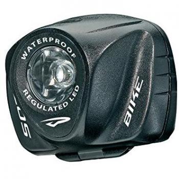 Princeton Tec EOS Bike Light, Unisex, negro