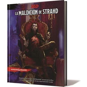 Edge Entertainment - La Maldición de Strahd