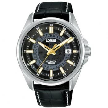 Reloj Lorus Hombre Mod. RU411AX9 - Color Negro, Talla Única
