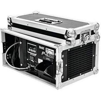 Antari Macchina del Fumo Nebbia 1450 Watt DMX F-4 Fazer con Flycase
