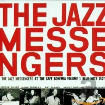 at the cafe bohemia vol 1 - Art Blakey