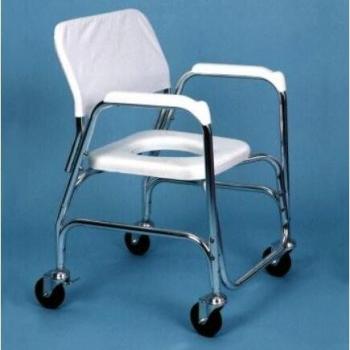 Ayudas dinamicas - Silla para ducha y w.c. Asiento u