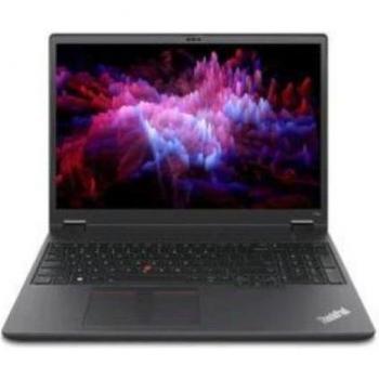 Lenovo ThinkPad P16v Estación de Trabajo Móvil 16 WUXGA AMD Ryzen 7 7840HS 32 GB DDR5 RAM 1 TB SSD NVIDIA RTX A1000 Windows 11 Pro