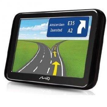 MIO 6970 LM Truck - GPS para camiones de 5, mapas de Europa