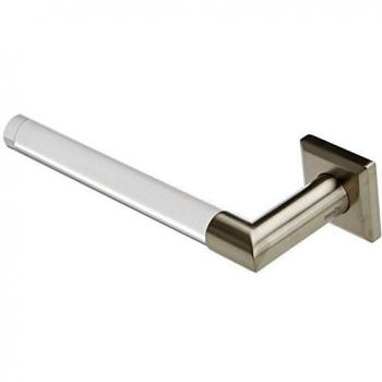 Pomdor - Toallero izquierdo timeless pvd niquel mate - tr heritage