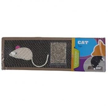 Cat – 38981 – griffoir para Gato – 38 x 12,5 x 1,8 cm