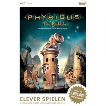 Clever spielen MAC - Physicus Die Rückkehr [Importación alemana]