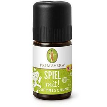 Primavera - Juego con! - Mezcla aromática - 5 ml