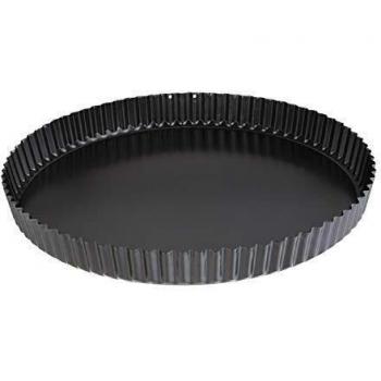Molde para Quiche Antiadherente con Base Desmontable Ø 300mm - Vogue