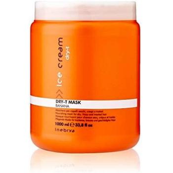 INEBRYA Dry-T Mask para cabellos secos, encrespados y tratados - 1000 ML