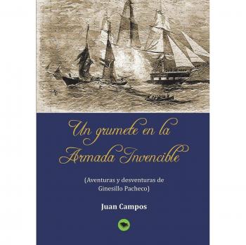 Juan Campos: Aventura de un Grumete en la Armada Invencible - Novela Histórica Juvenil