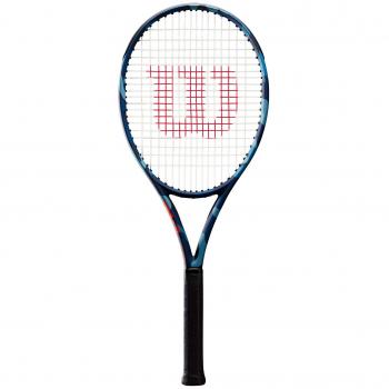 Wilson Ultra 100 L Camo Encordado: No 277G Raquetas De Tenis Raquetas De Competición Azul - 3
