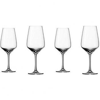 vivo|Villeroy & Boch Group Voice Basic Glass Red Wine Goblets Set of 4 Crystal Glass