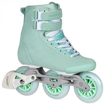 Powerslide Patines En Línea Mint 100, tipo de producto: patines en línea, características: modelo PHEME 100, año 2023, color mint, talla 39