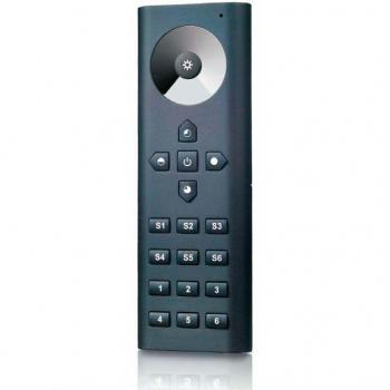 LEDBOX Mando LB2819 monocolor RF, 6 zonas