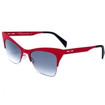 Italia Independent Women's Red Metal Sunglasses 0504-CRK-051 (52 mm)