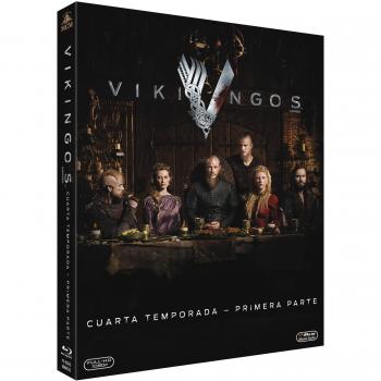 Vikingos - Temporada 4