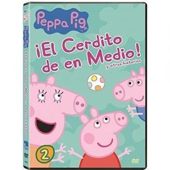 Peppa Pig Vol 02 [DVD]