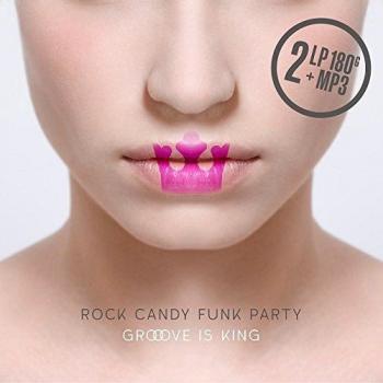 Groove is king [Vinilo]