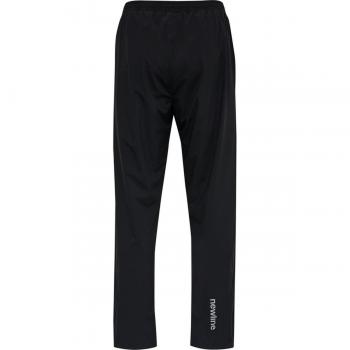 Pantalones de Track Newline Sport Core para Hombre, Color Negro, Talla XL
