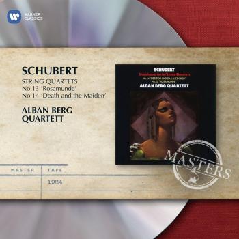Schubert: String Quartets No. 14 in D minor D.810, Death and the Maiden & No. 13 in A minor D.804