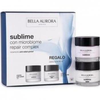 Pack Bella Aurora Sublime Día + Noche