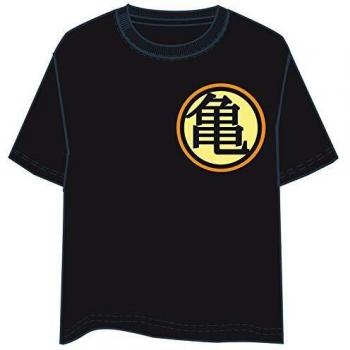 LAST LEVEL Camiseta Dragon Ball Kamehouse S Camisa Cami, Multicolor, Adultos Unisex