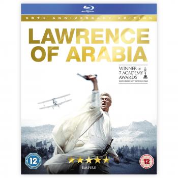Lawrence of Arabia
