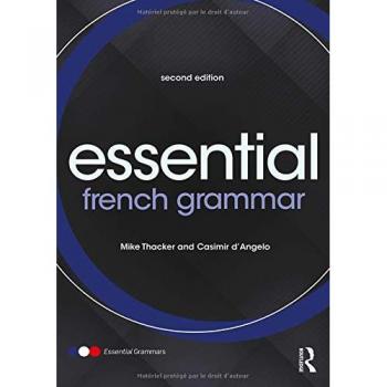 Routledge New York Essential French Grammar Guide