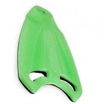 Tablero de natación Madwave Upwave Negro / Verde 39x32 cm Unisex