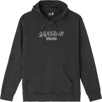 Sudadera con capucha silueta personajes disney 100 L