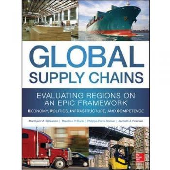 Global supply chains evaluating regions on an epic framework economy politics infrastructure and competence