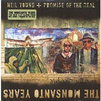 The Monsanto Years Deluxe Vinyl Edition