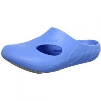 Glagla Playa black 106002 - Zuecos unisex, Azul, 42
