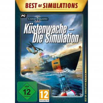 Coast Guard: Küstenwache - Die Simulation [Importación Alemana]