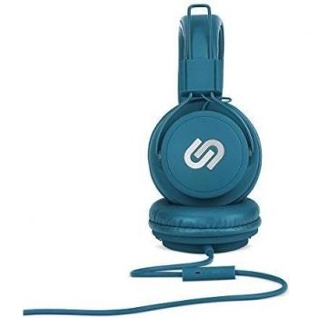 Urbanista Miami - Auriculares de diadema, color azul petróleo