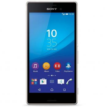 Sony Xperia M4 Aqua 8GB 4G Plata - Smartphone