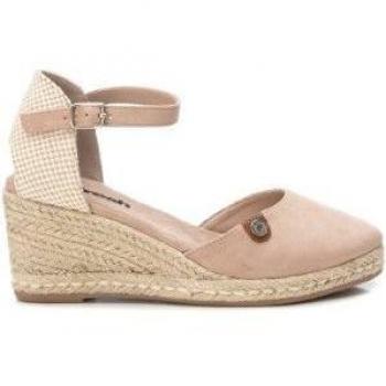 Alpargatas de cuña Refresh 171882 beige