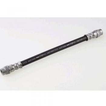 Latiguillo de Freno HELLA 8AH 355 462-511 Flexible para Renault Kangoo I, Clio 3 y Kangoo I Express, con conexiones M10x1
