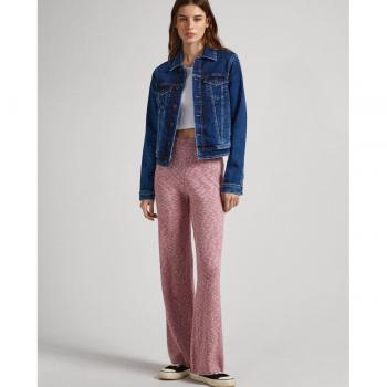Pantalón campana de mujer Pepe Jeans PL211640